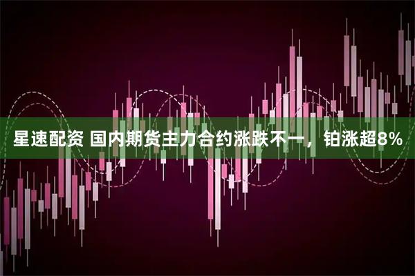 星速配资 国内期货主力合约涨跌不一，铂涨超8%